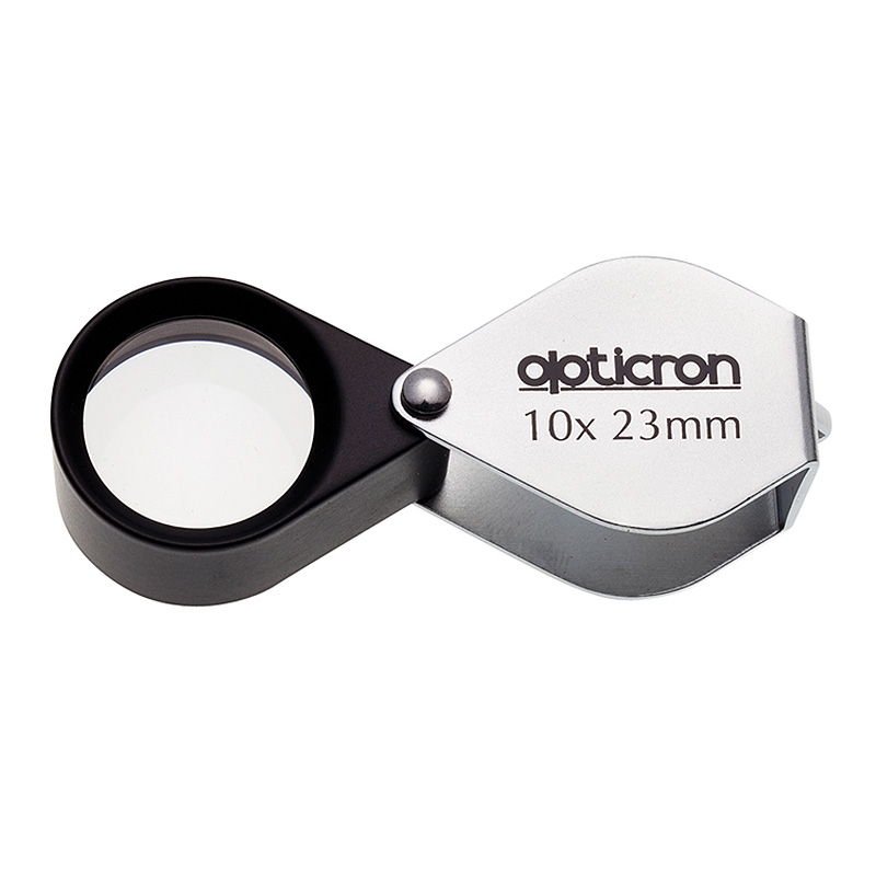 Opticron Metall Lupp 10x (23mm) (57103)