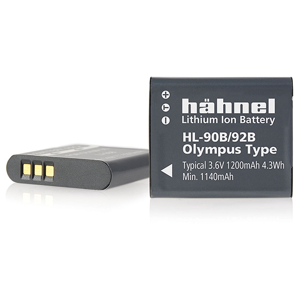 Hähnel Batteri Olympus HL-90B/92B (Li-92B)