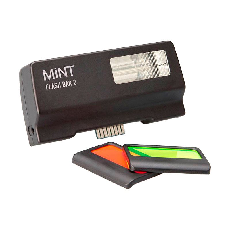 Polaroid Mint Flash Bar 2