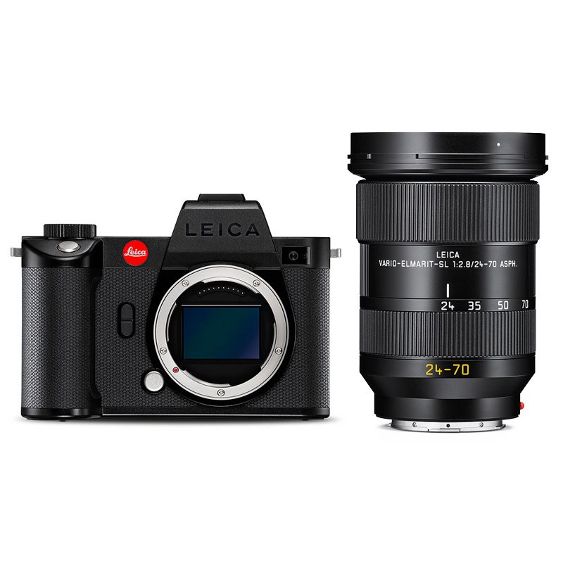Leica SL2-S + 24-70/2,8 Vario-Elmarit ASPH.