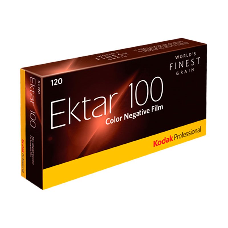 Kodak Ektar 100 120 5-pack