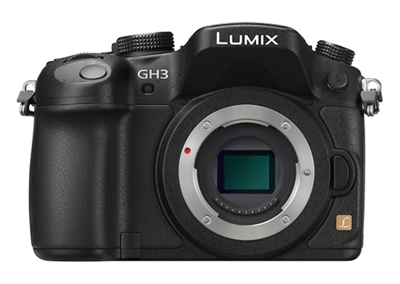 PANASONIC LUMIX DMC-GH3 HUS