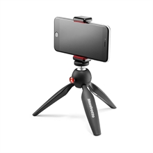 Manfrotto Pixi Xtreme (MKPIXICLAMP-BK)