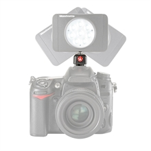 Manfrotto Lumi LED-Belysning Kulled