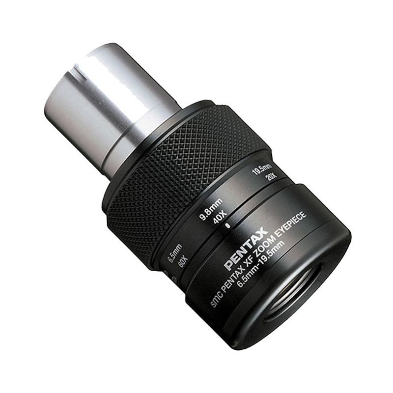 Pentax XF SMC 6,5-19,5mm Zoomokular eol