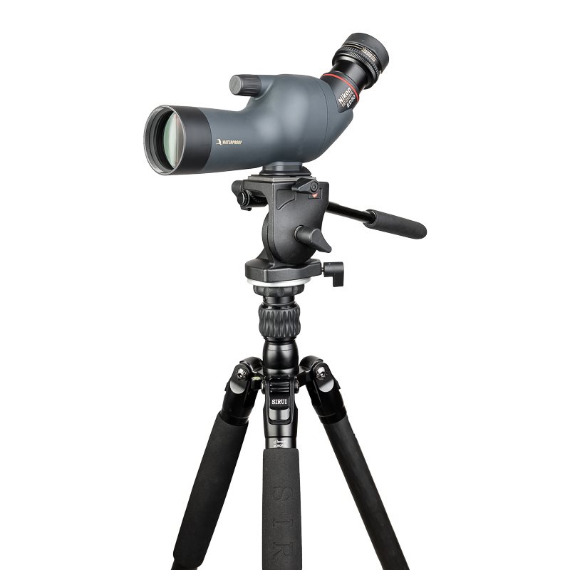 Nikon ED50 Charcoal Grey / 13-40x - Paket