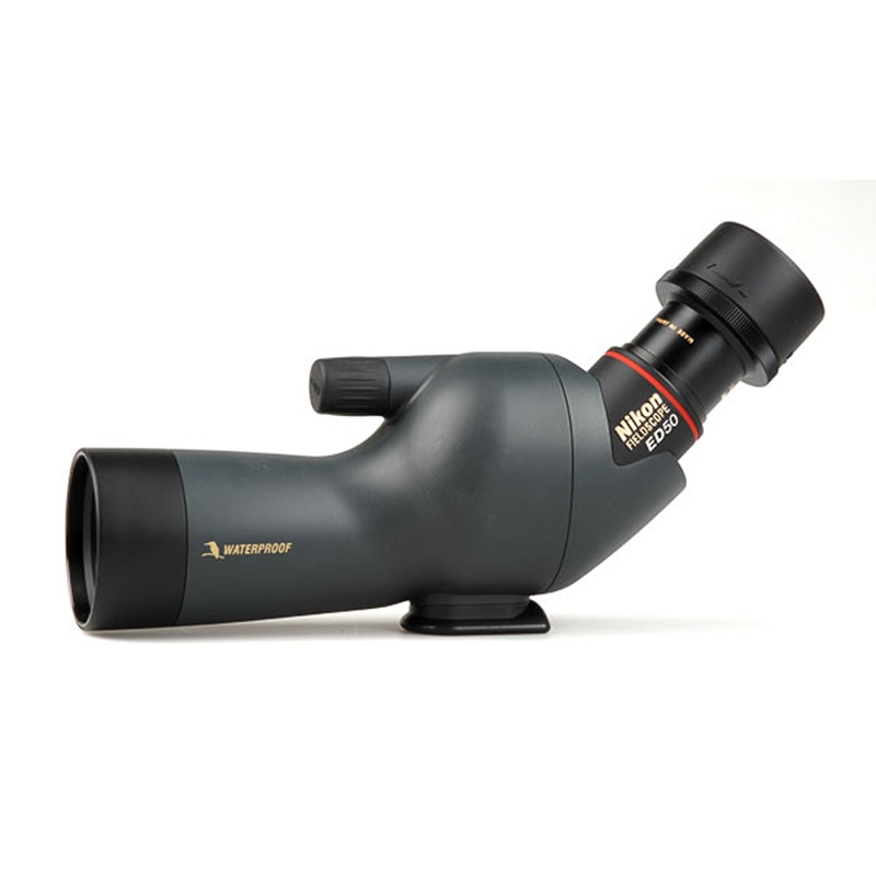 Nikon Fieldscope ED50 Charcoal Grey + 13-40x