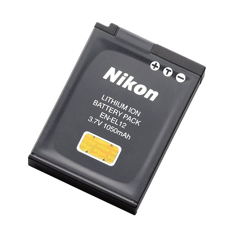 Nikon Batteri EN-EL12