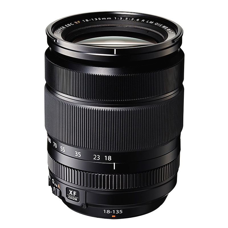 Fujifilm XF 18-135/3,5-5,6 R LM OIS WR