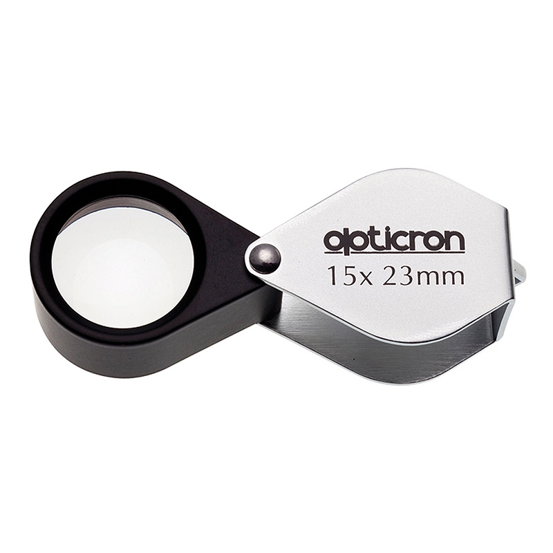 Opticron Metall Lupp 15x (23mm) (57104)