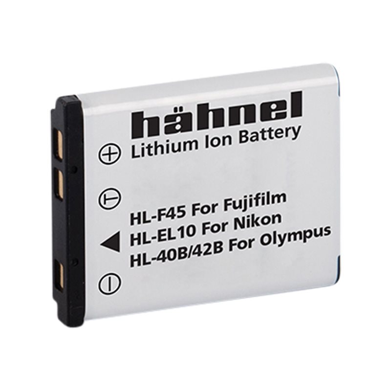 Hähnel Batteri Olympus HL-40B/42B (Li-40B/Li-42B)