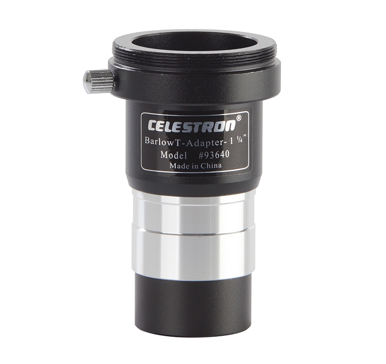 T2/Barlow Adapter (1,25")