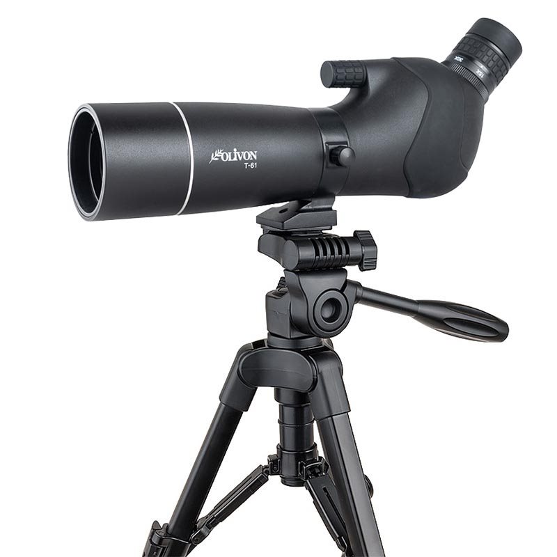 Olivon T-61 + Bordsstativ