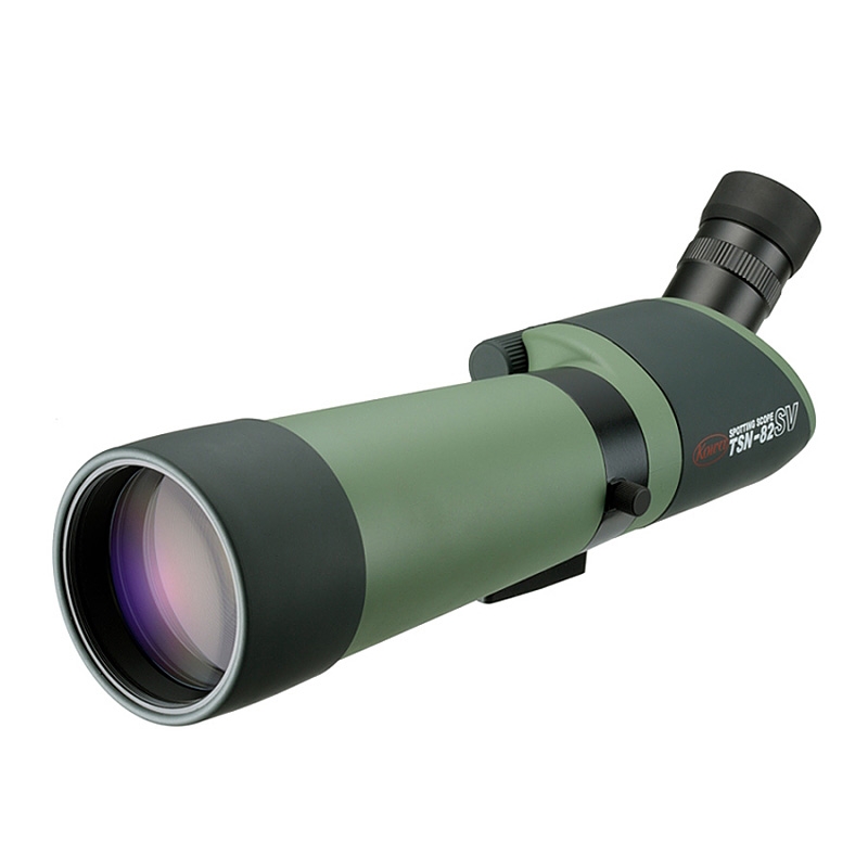 Kowa TSN-82SV + 21-63x