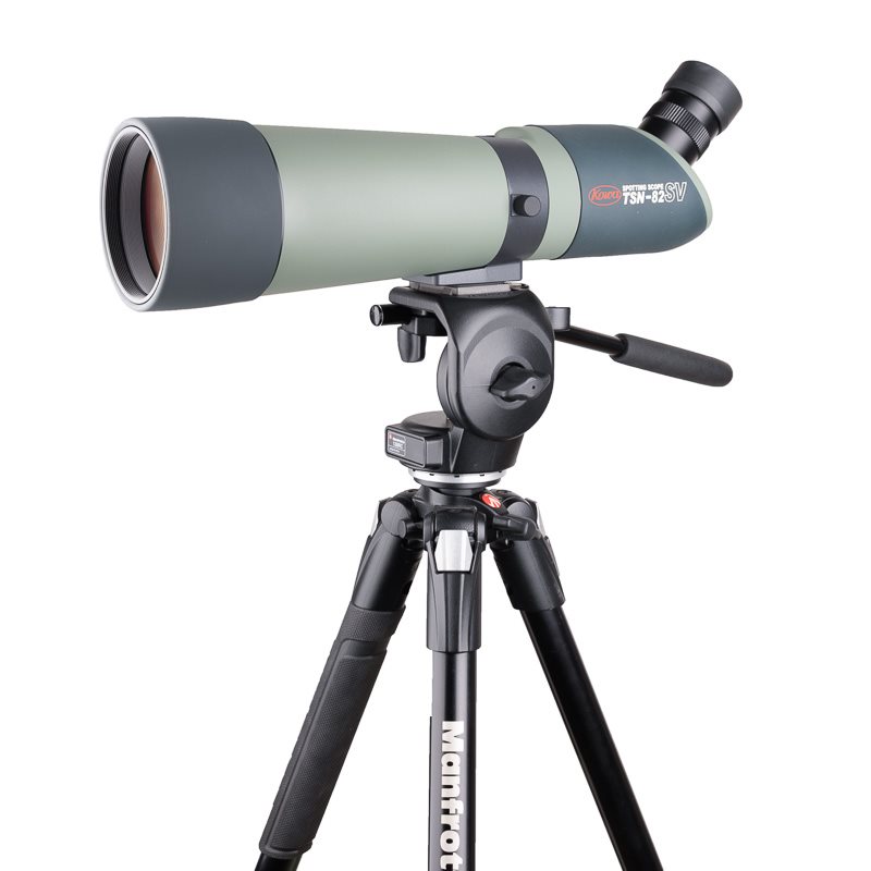 Kowa TSN-82SV + 21-63x - Paket, Kowa