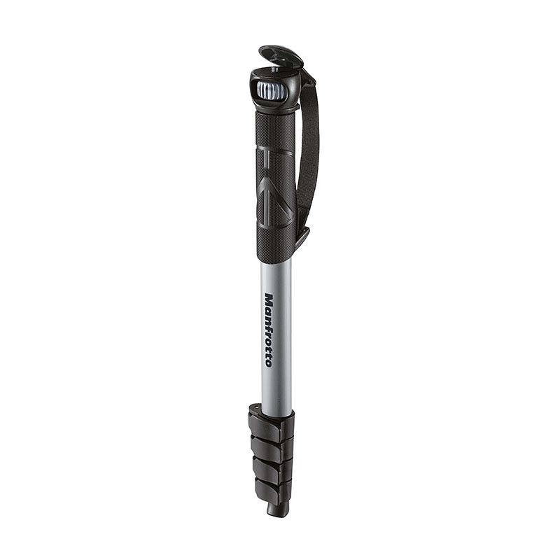 Manfrotto Enbensstativ Compact Advanced Svart Alu.