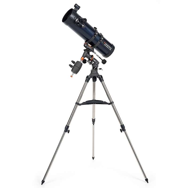 Celestron Astromaster 130EQ teleskop / stjärnkikare Gofoto.se