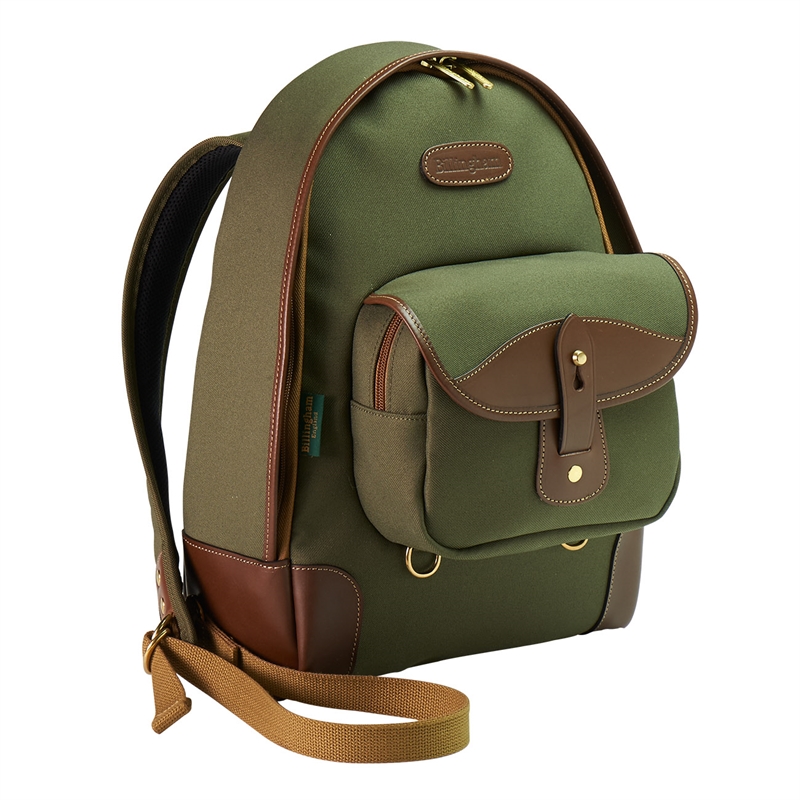 Billingham Rucksack 35 Sage/Chocolate