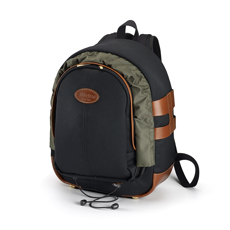 Billingham Rucksack 25 Black/Tan