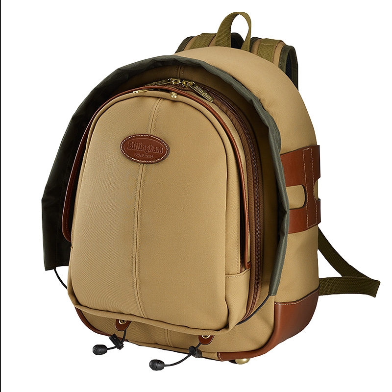 Rucksack 25 Khaki/Tan (Best. vara)