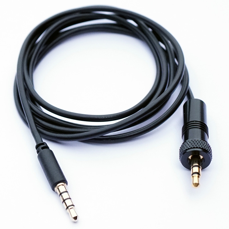 Pulse Kabel 3,5 TRRS/TRS Iphone/Filmmaker