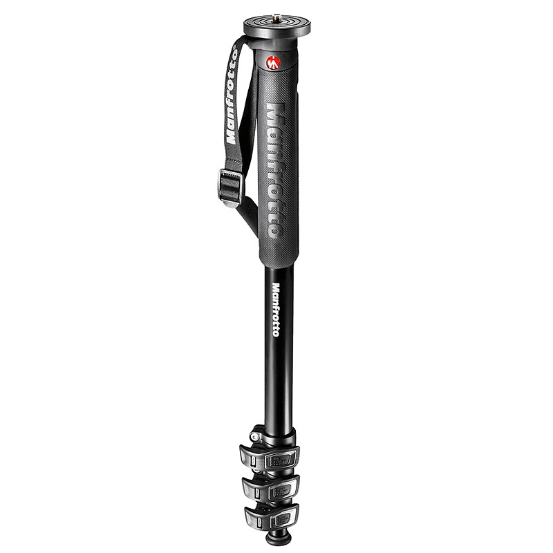 Manfrotto MPMXPROA4 (Monostativ Aluminium)