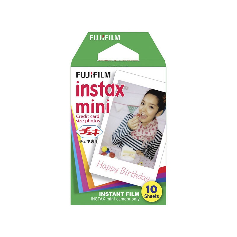 Fujifilm Instax Mini Film 10 Pack