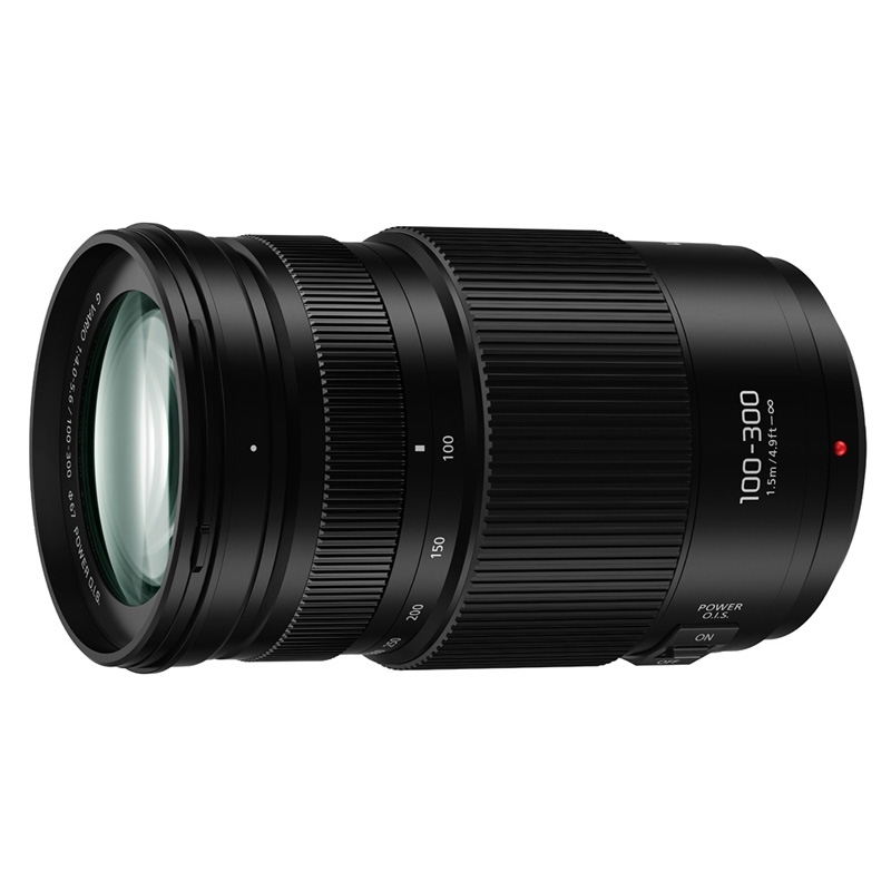 Panasonic Lumix G Vario 100-300/4,0-5,6 II Power OIS