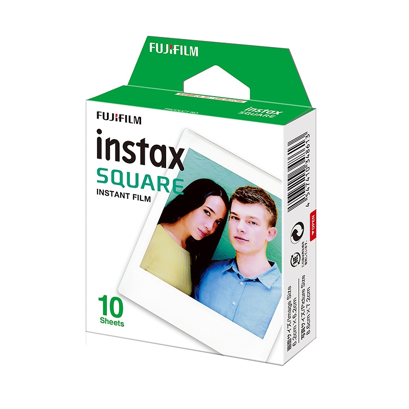 Fujifilm Instax Square Film 10 Pack 