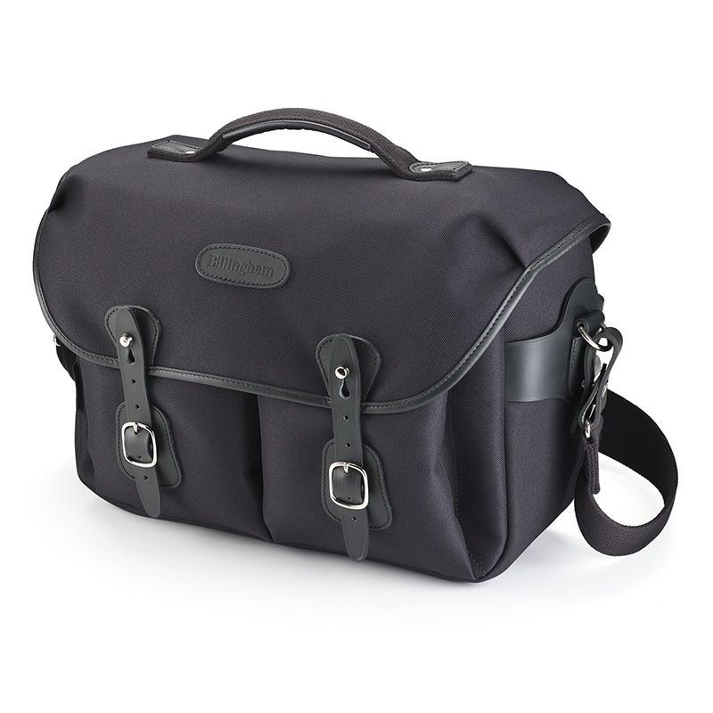 Billingham Hadley One Black Fibrenyte/Black