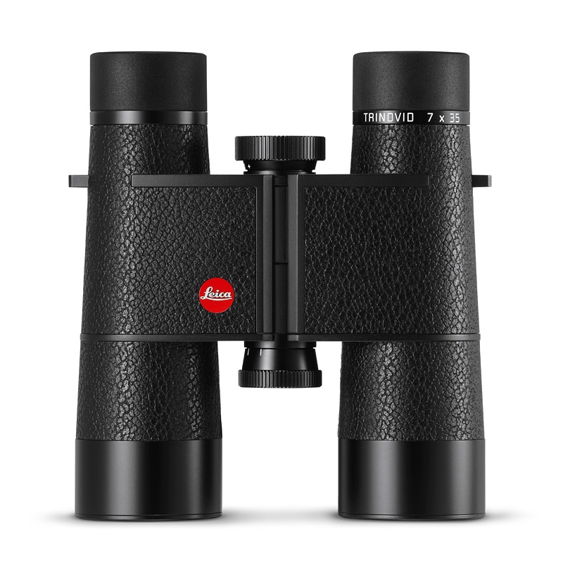 Leica 7x35 Trinovid Svart (Läder) (40714)