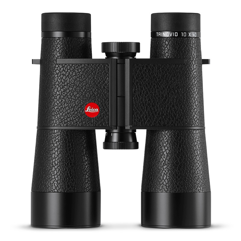 Leica 10x40 Trinovid Svart (Läder) (40720)