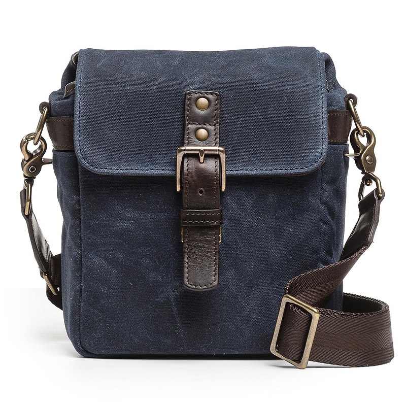 ONA Bond Street Oxford Blue