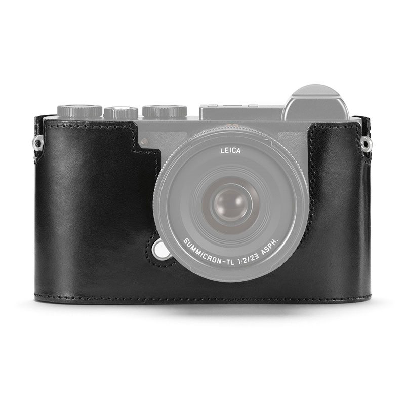Leica Half Case CL Svart (19524)