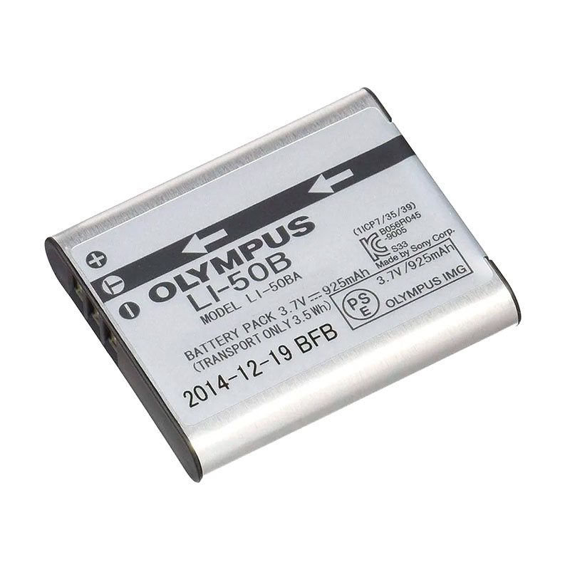 Olympus Batteri LI-50B