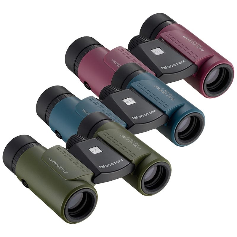 OM System 8x21 RC II WP 3-Pack