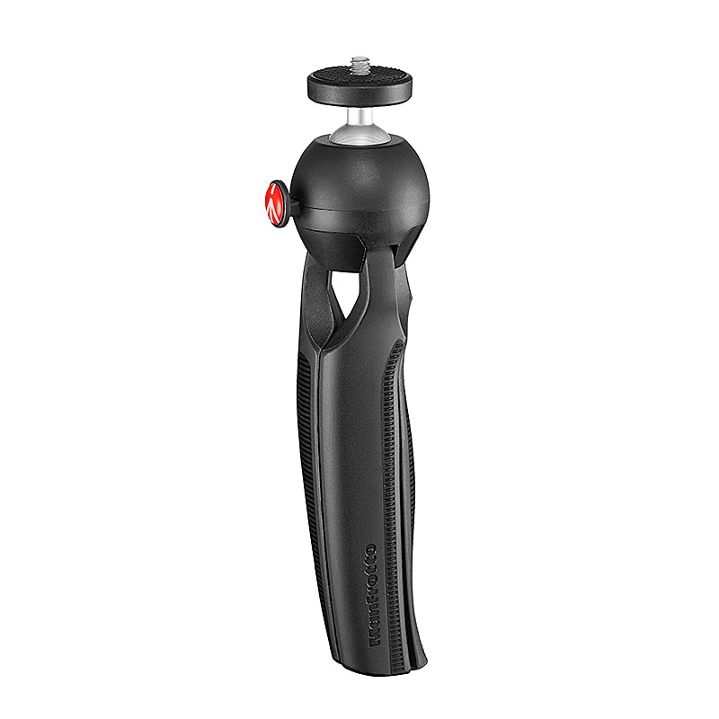 Manfrotto Pixi Plus Mini Gra Mtpixiplus Gy Gofoto Se