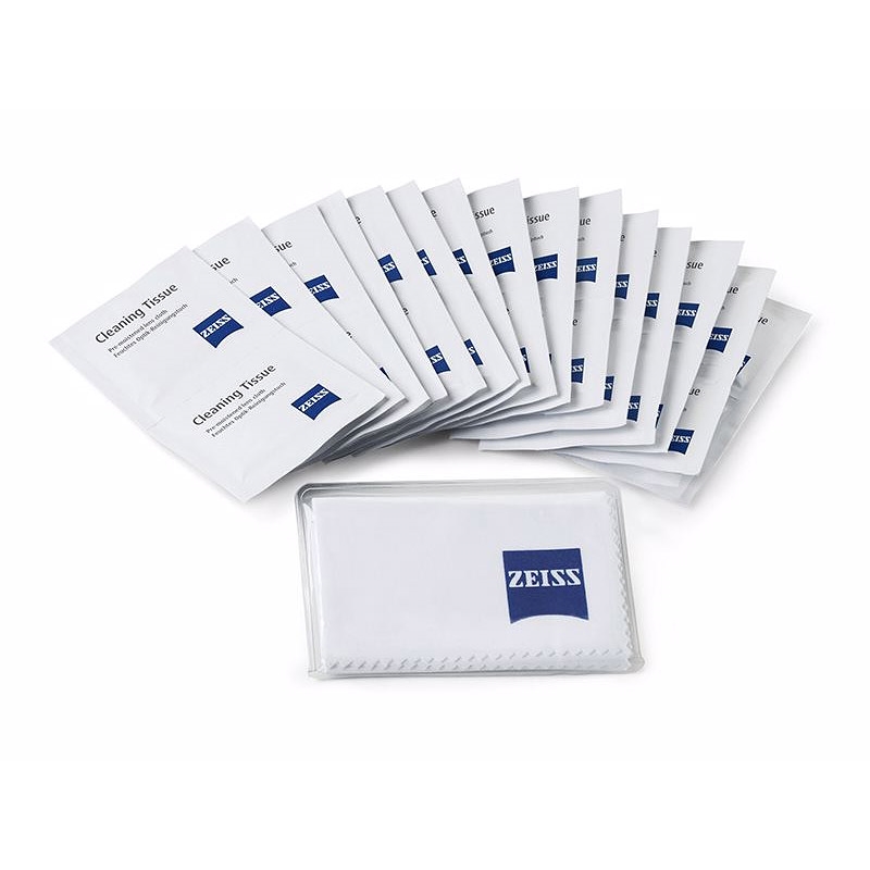 Zeiss Lens Cleaning Wipes