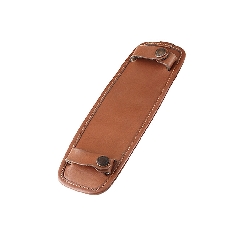 Billingham SP50 Shoulder Pad Tan Leather