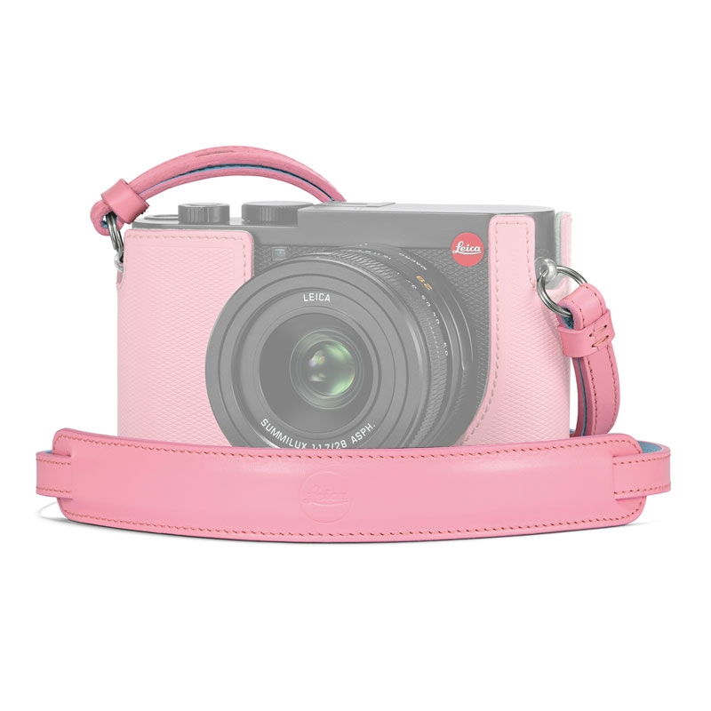 Leica Axelrem Q2 Rosa (19573)