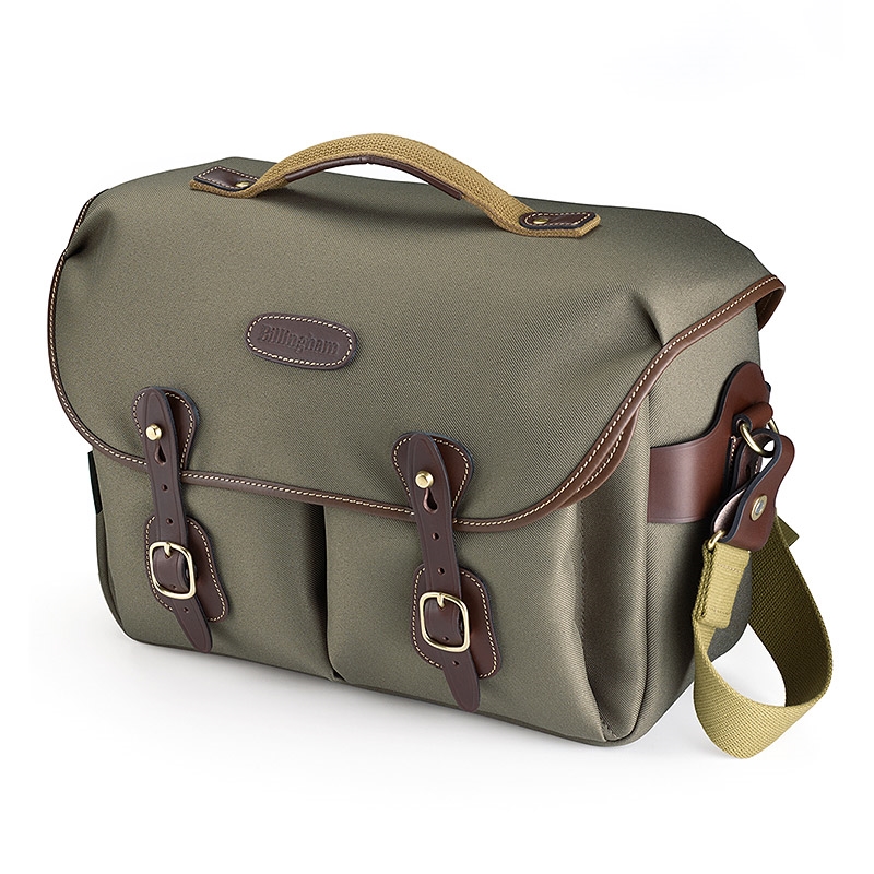 Billingham Hadley One Sage/Chocolate