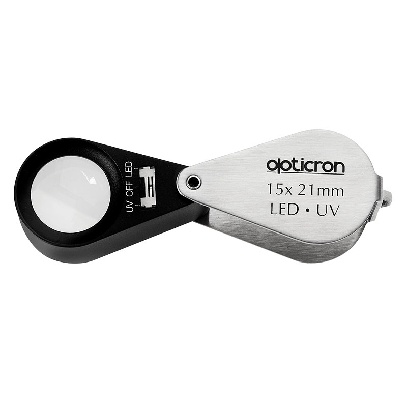 Opticron Lupp LED 15x (57108)