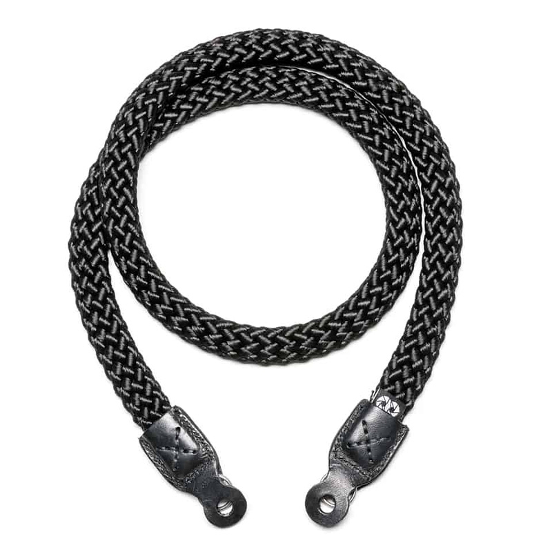 0168007536-cooph-braid-camera-strap-black-125cm