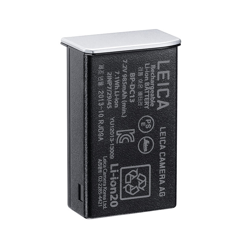 0168007610-leica-batteri-bp-dc13-silver-18772