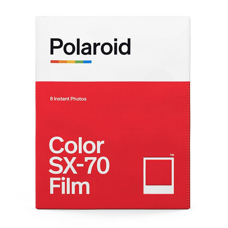 Polaroid Color Film For SX-70