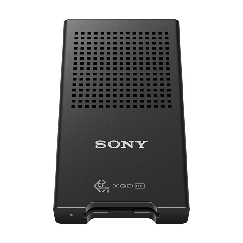 Sony MRW-G1 Minneskortsläsare XQD & CFexpress