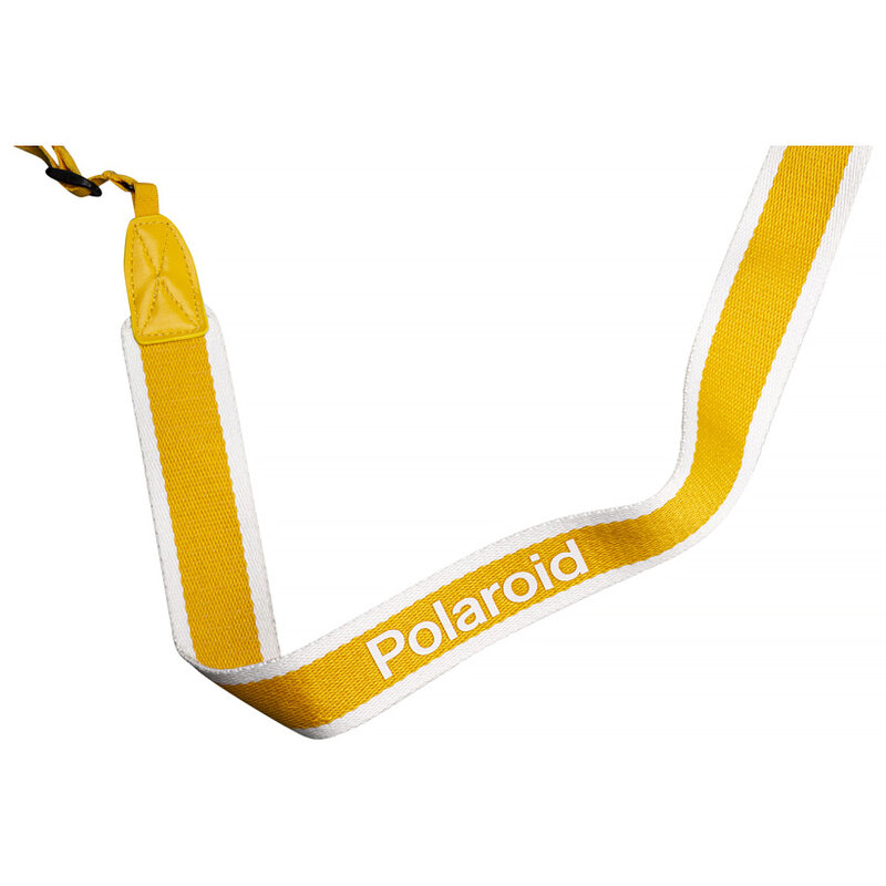 0168008137-polaroid-camera-strap-flat-yellow-stripe