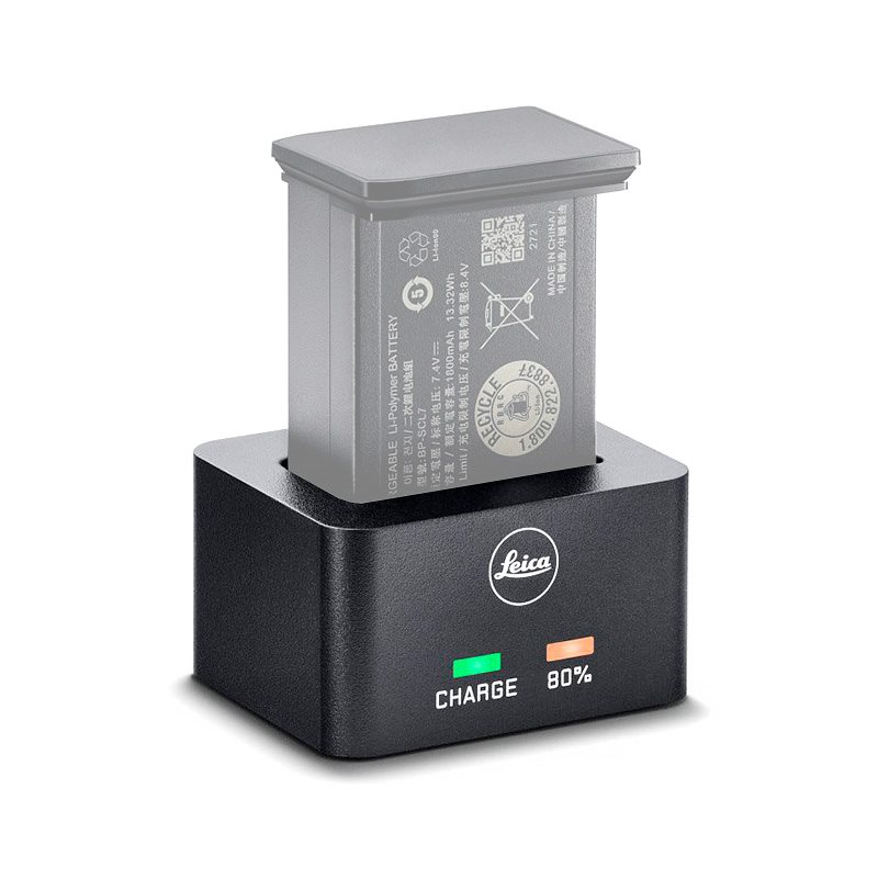 Leica BC-SCL7 Laddare (24027), Leica