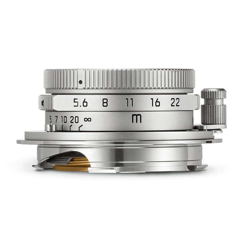 Leica M 28/5,6 Summaron Silver (11695)