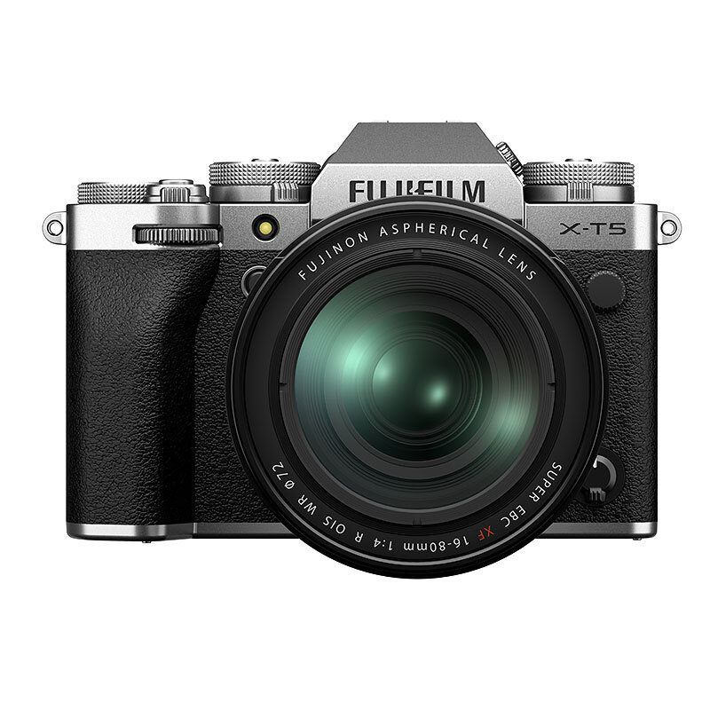 Fujifilm X-T5 + 16-80/4,0 Silver, Fujifilm